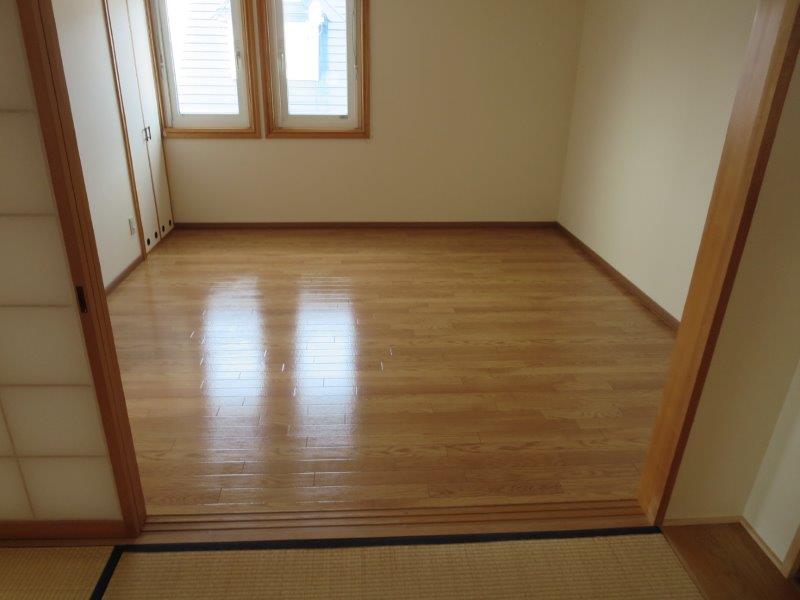 【写真追加予定！】幕別町札内青葉町　中古住宅 内観