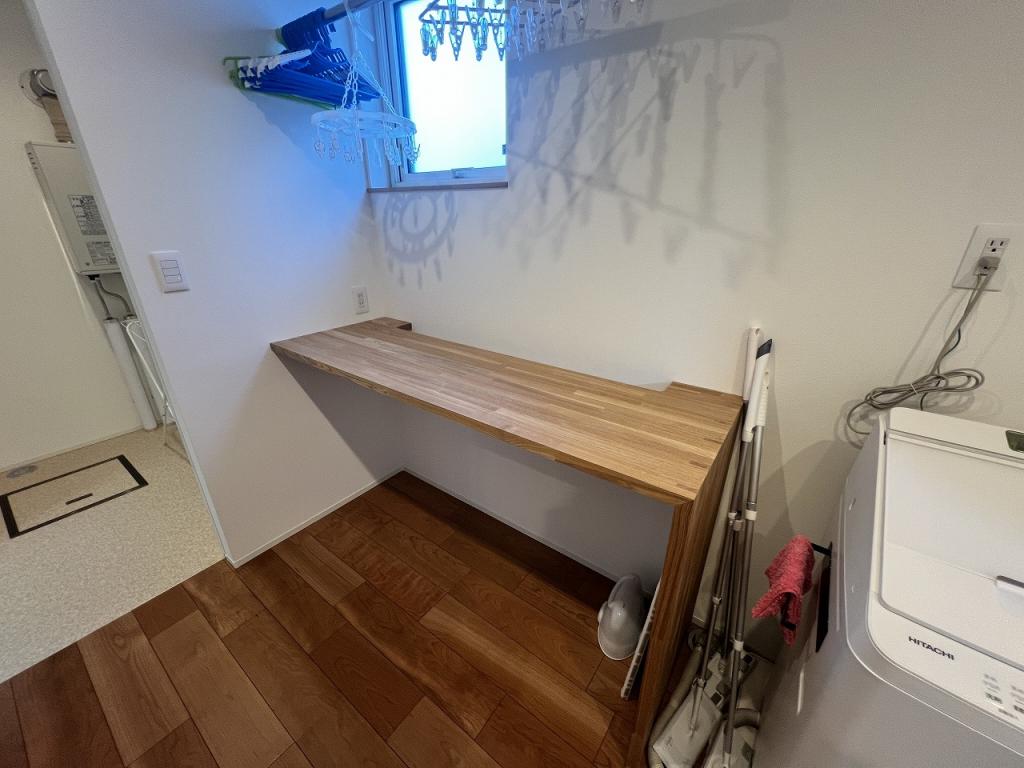 上川郡清水町南二条　築浅中古住宅 内観