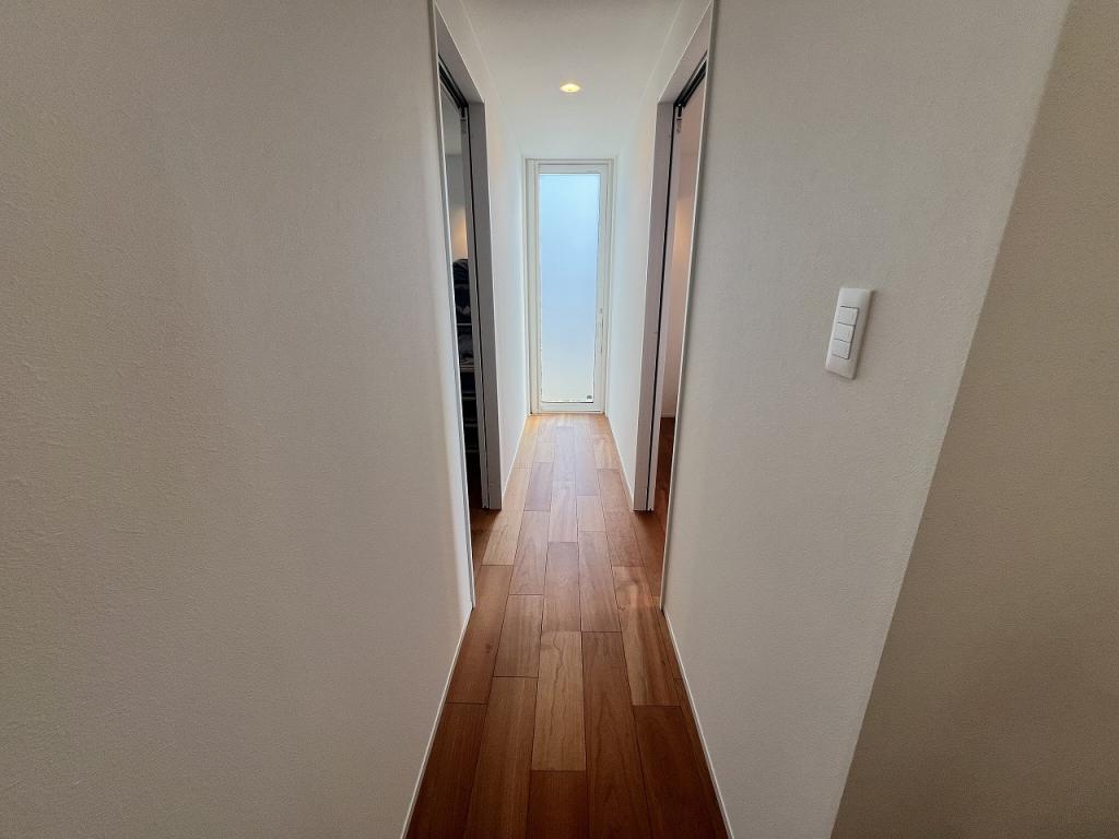 上川郡清水町南二条　築浅中古住宅 内観