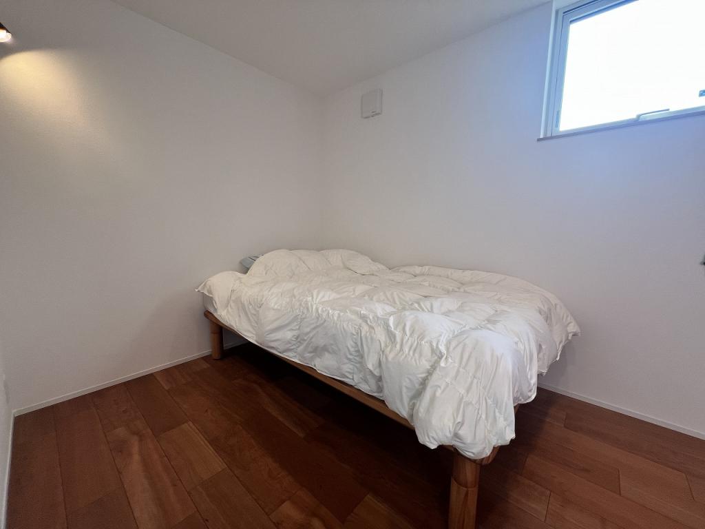 上川郡清水町南二条　築浅中古住宅 内観