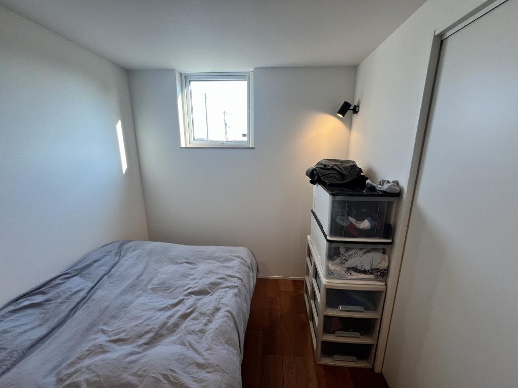 上川郡清水町南二条　築浅中古住宅 内観