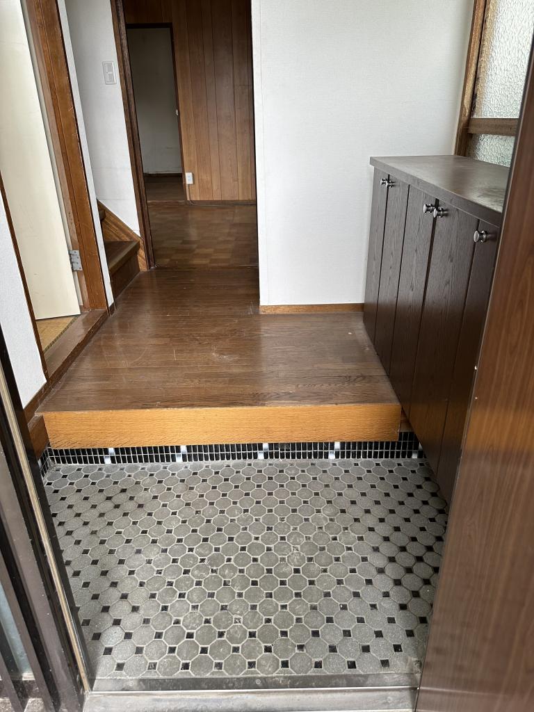 帯広市西12条南40丁目　中古戸建  内観