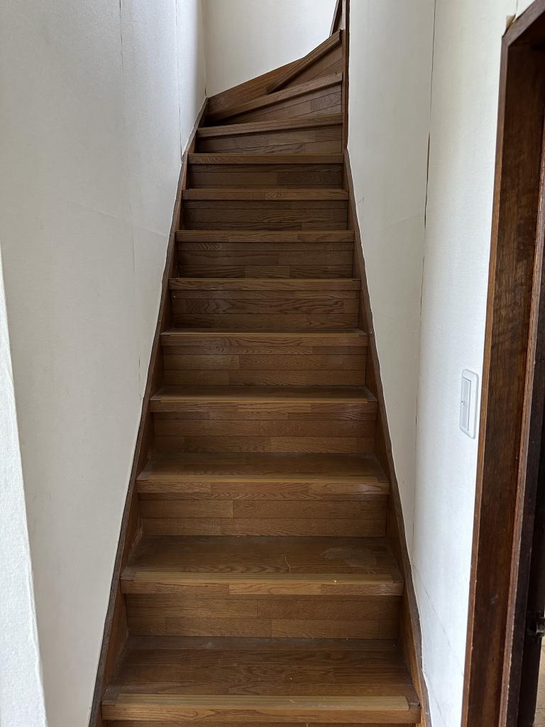 帯広市西12条南40丁目　中古戸建  内観