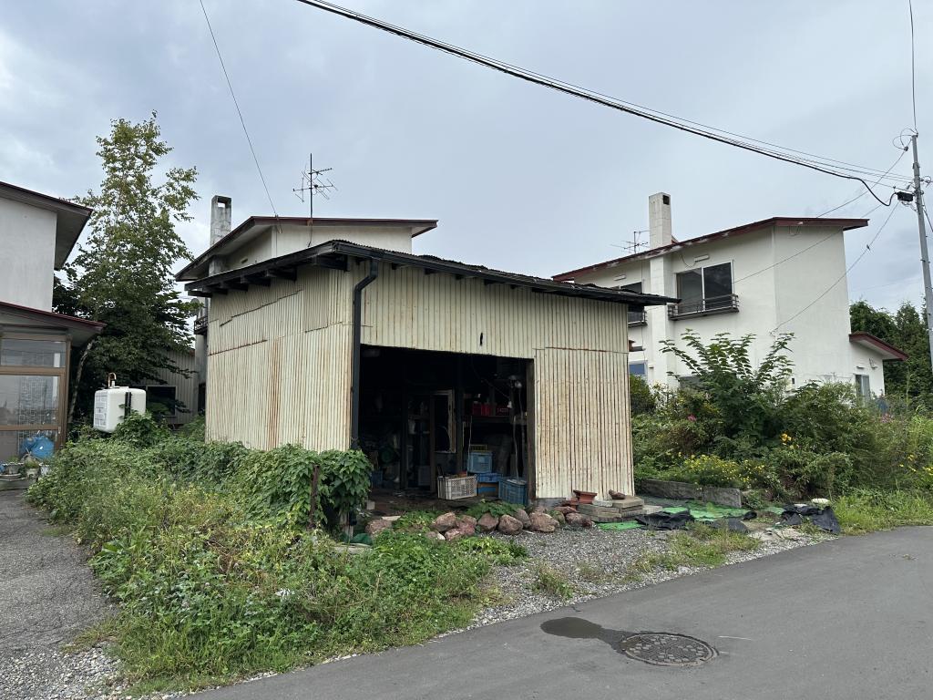 帯広市西12条南40丁目　中古戸建  内観