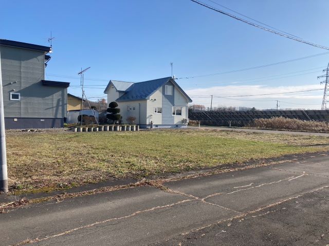 池田町字清見【見晴らしの良い立地！】 間取り