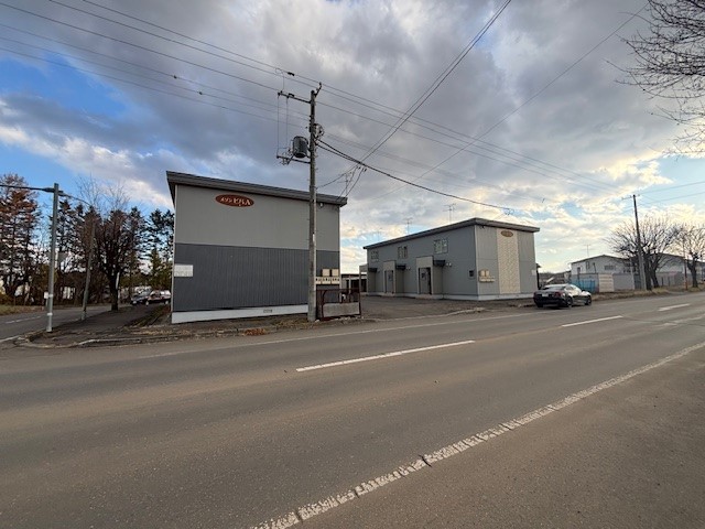 メゾンビバA・メゾンビバB  内観