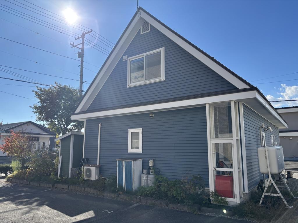 【札内桜町】家族の笑顔と安心を育む、光あふれる南西角地の家♪ 内観