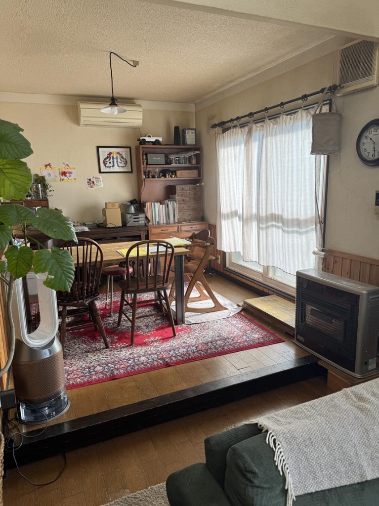 【札内桜町】家族の笑顔と安心を育む、光あふれる南西角地の家♪ 内観