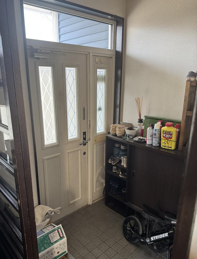 【札内桜町】光あふれる南西角地の家！！ 内観