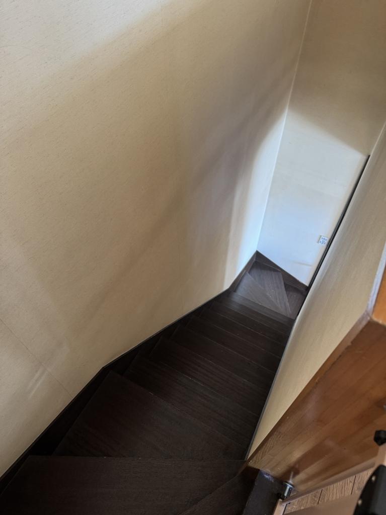 【札内桜町】光あふれる南西角地の家！！ 内観