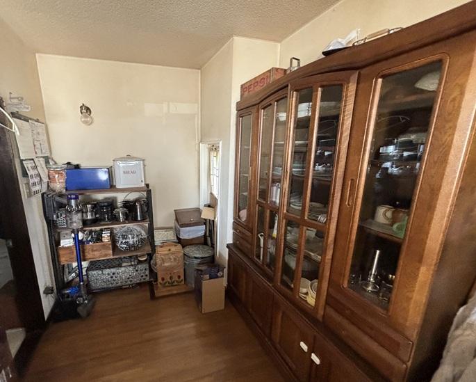 【札内桜町】光あふれる南西角地の家！！ 内観