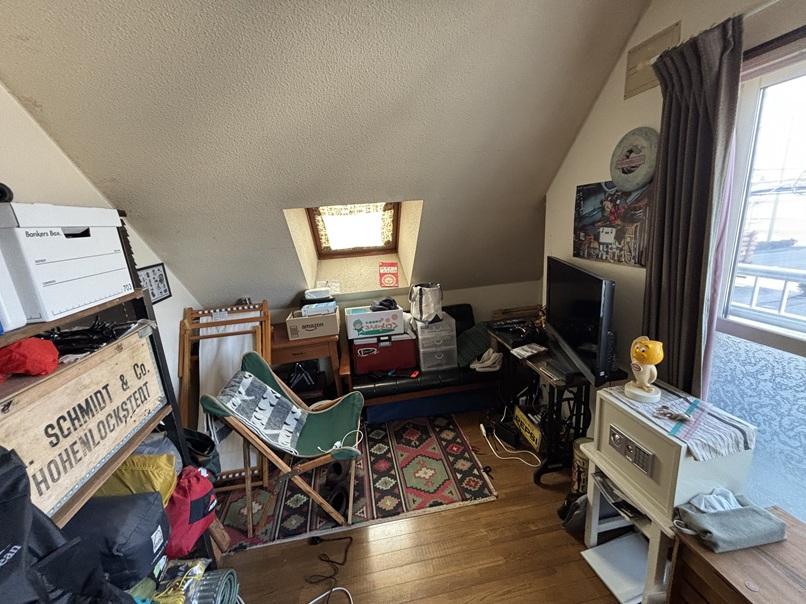 【札内桜町】光あふれる南西角地の家！！ 内観