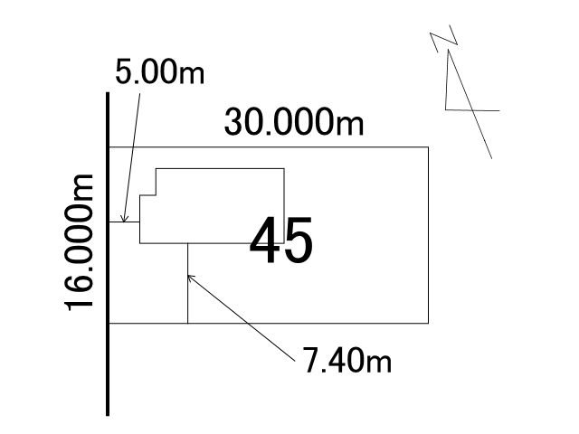 足寄町南６条６丁目【敷地約１４５坪！建物奥側に広いお庭有♪】 内観