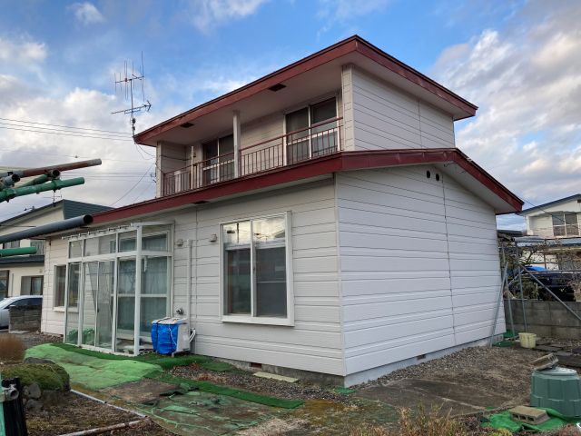 足寄町南６条６丁目【敷地約１４５坪！建物奥側に広いお庭有♪】 内観