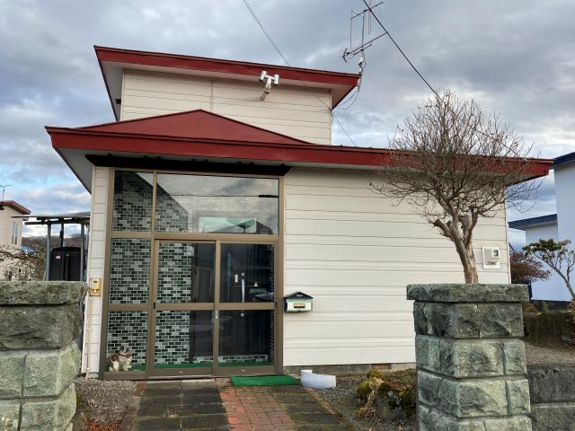 足寄町南６条６丁目【敷地約１４５坪！建物奥側に広いお庭有♪】 内観