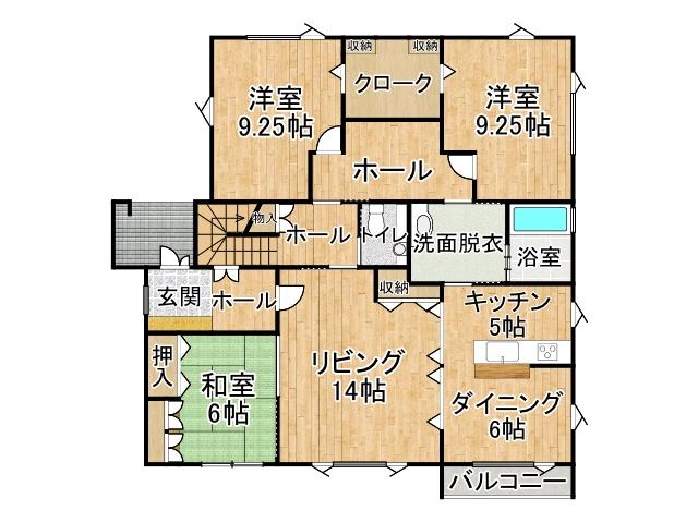 西１１条南１５丁目　※商談中【自社物件のため仲介手数料無料！】 間取り