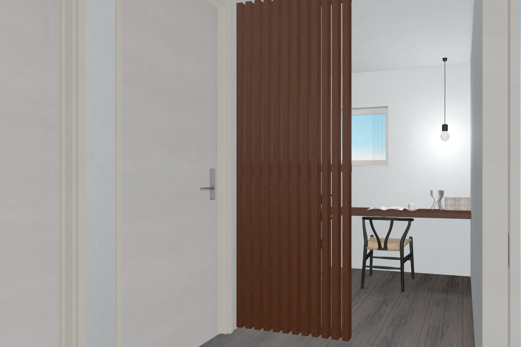 北王　QUAREAモデル　2026年春公開予定 内観