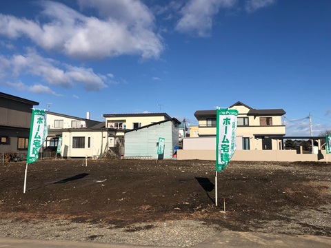 【売土地】帯広市東5条南24丁目2番25・帯広市東5条南25丁目1番10☆自社物件のため仲介手数料不要☆