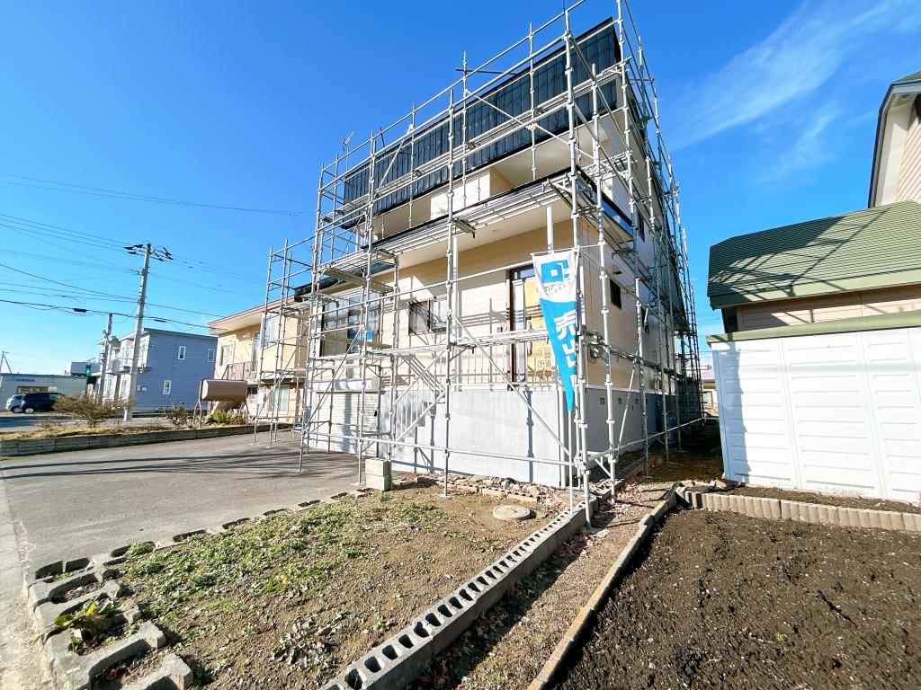 【リフォーム中】帯広市西12条北8丁目