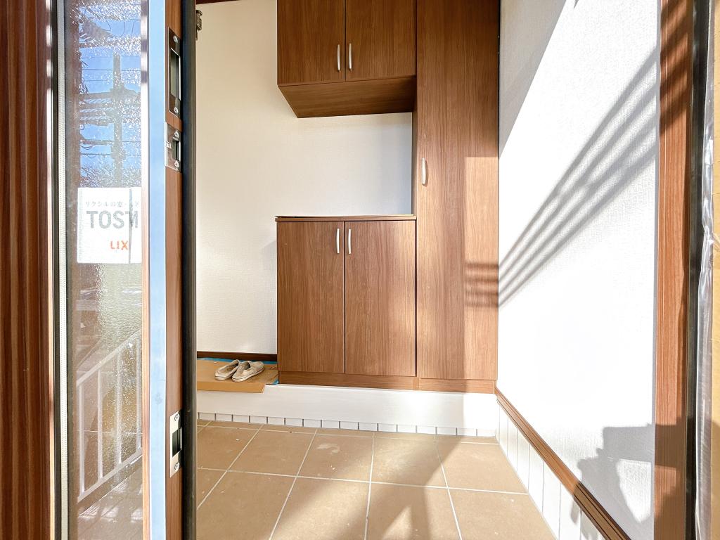 【リフォーム中】帯広市西12条北8丁目 内観