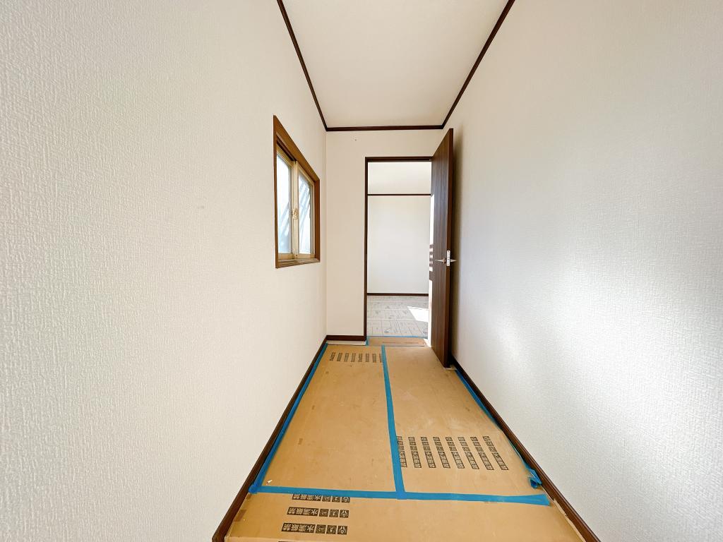 【リフォーム中】帯広市西12条北8丁目 内観