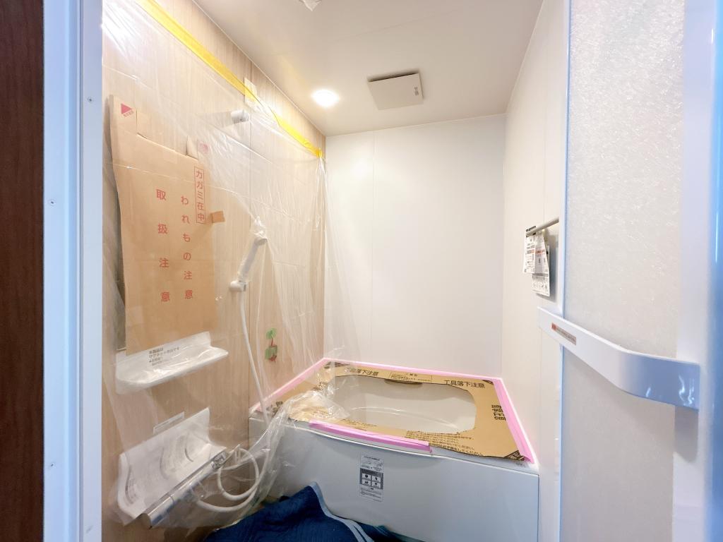 【リフォーム中】帯広市西12条北8丁目 内観