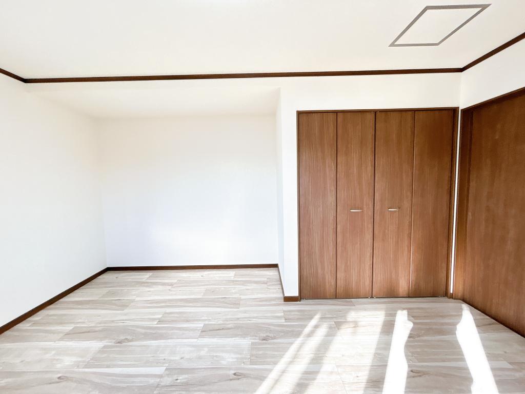 【リフォーム中】帯広市西12条北8丁目 内観