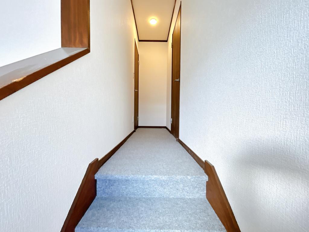 【リフォーム中】帯広市西12条北8丁目 内観