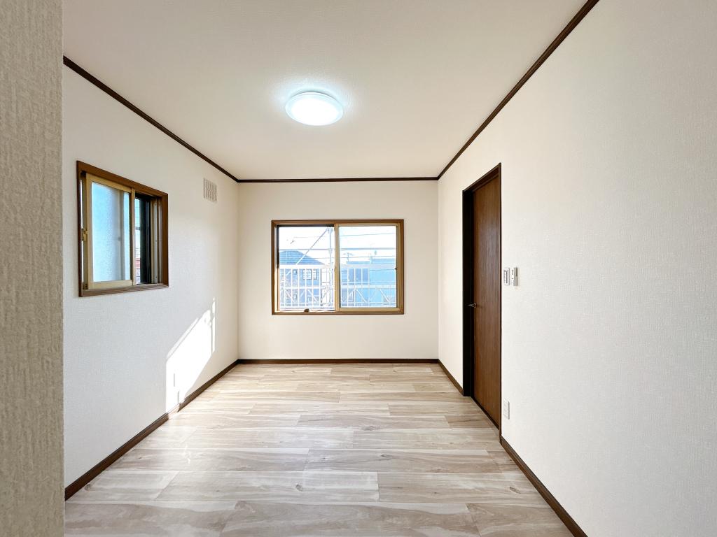 【リフォーム中】帯広市西12条北8丁目 内観