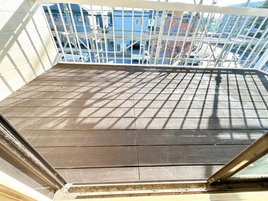 【リフォーム中】帯広市西12条北8丁目 内観