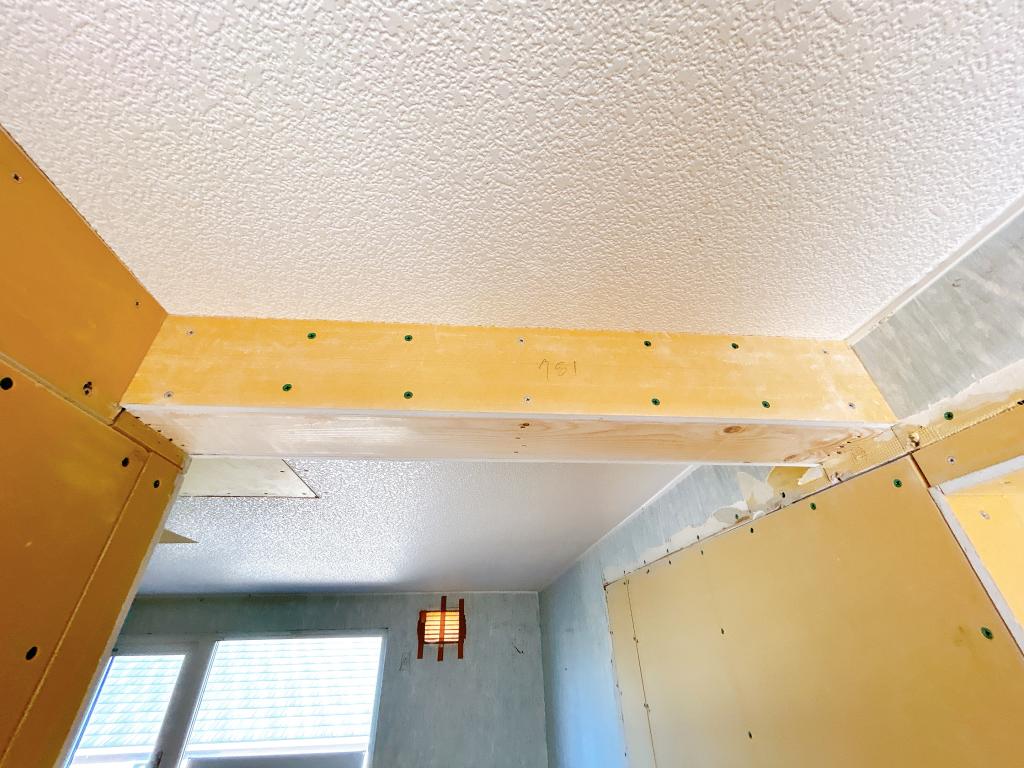 【リフォーム中・静かな住宅街】 北海道河西郡芽室町東8条３丁目2-3 内観