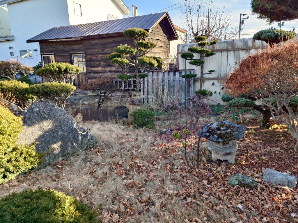 帯広市西2条南25丁目売土地 間取り