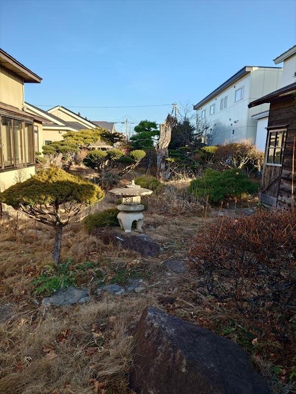 帯広市西2条南25丁目売土地 内観