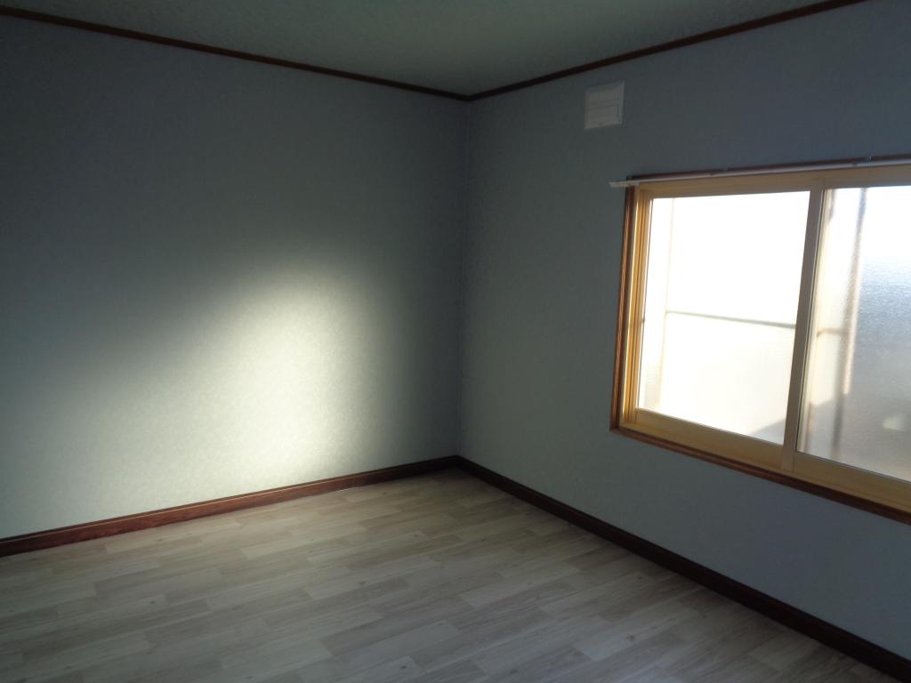 新得町　212坪の敷地にリフォーム済住宅！ 内観