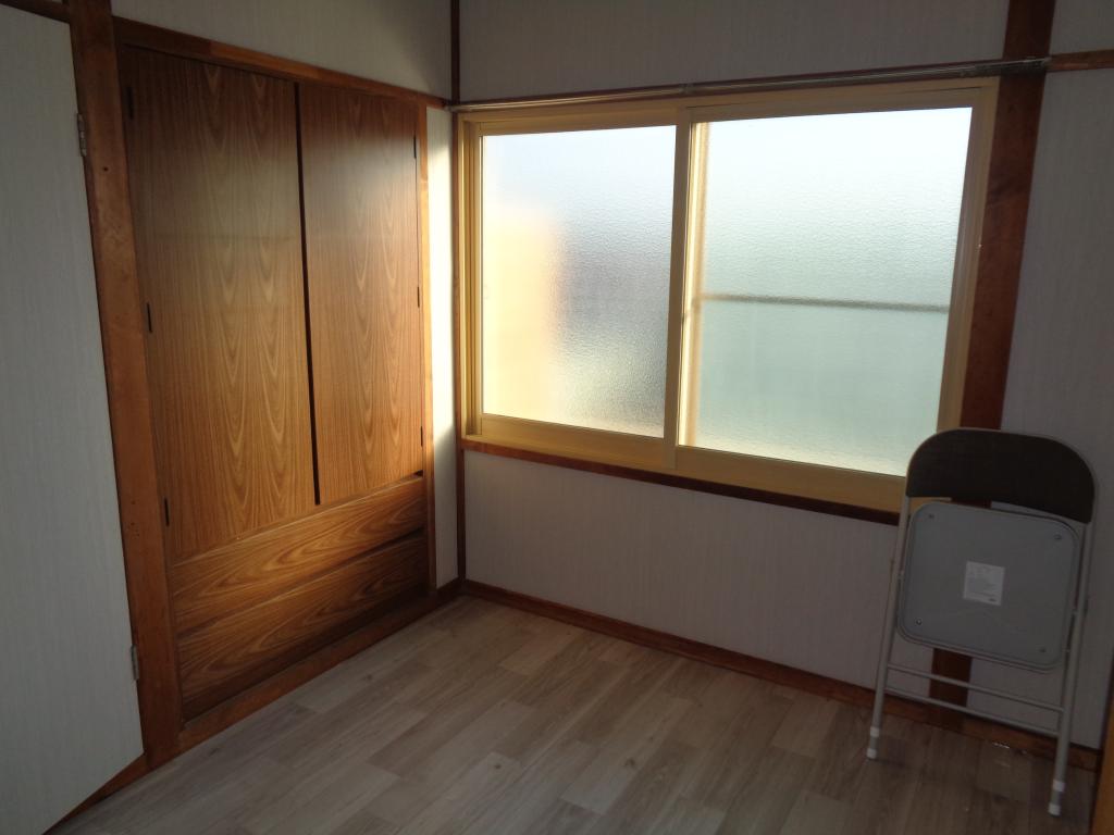 新得町　212坪の敷地にリフォーム済住宅！ 内観