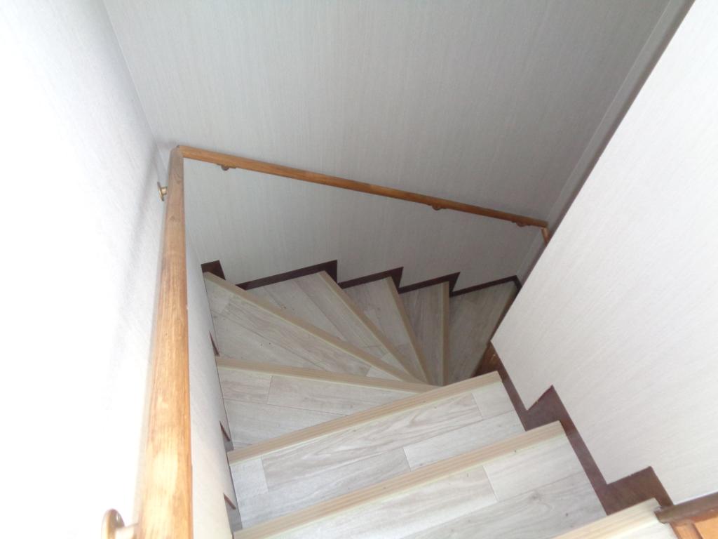 新得町　212坪の敷地にリフォーム済住宅！ 内観