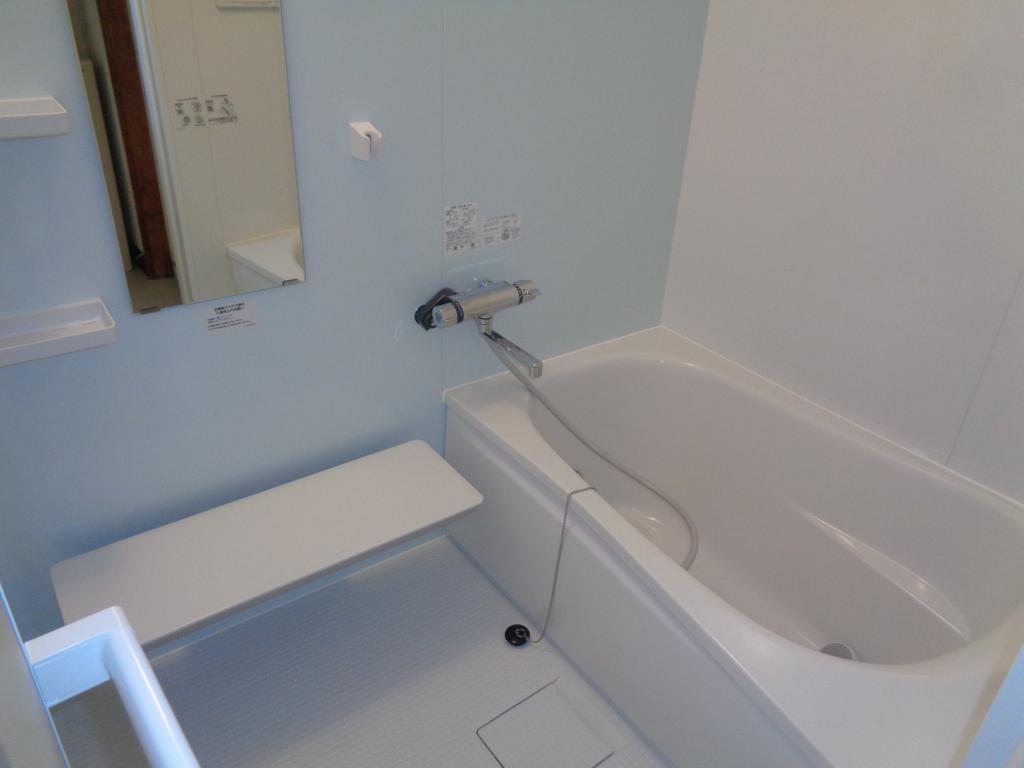 新得町　212坪の敷地にリフォーム済住宅！ 内観