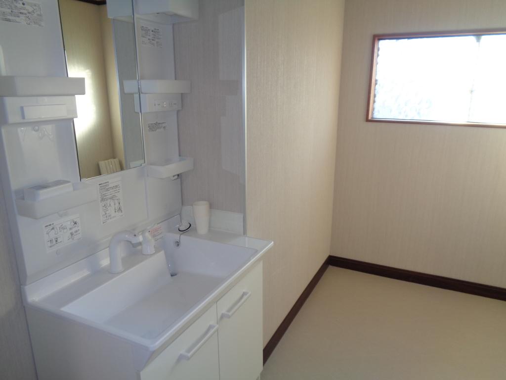 新得町　212坪の敷地にリフォーム済住宅！ 内観