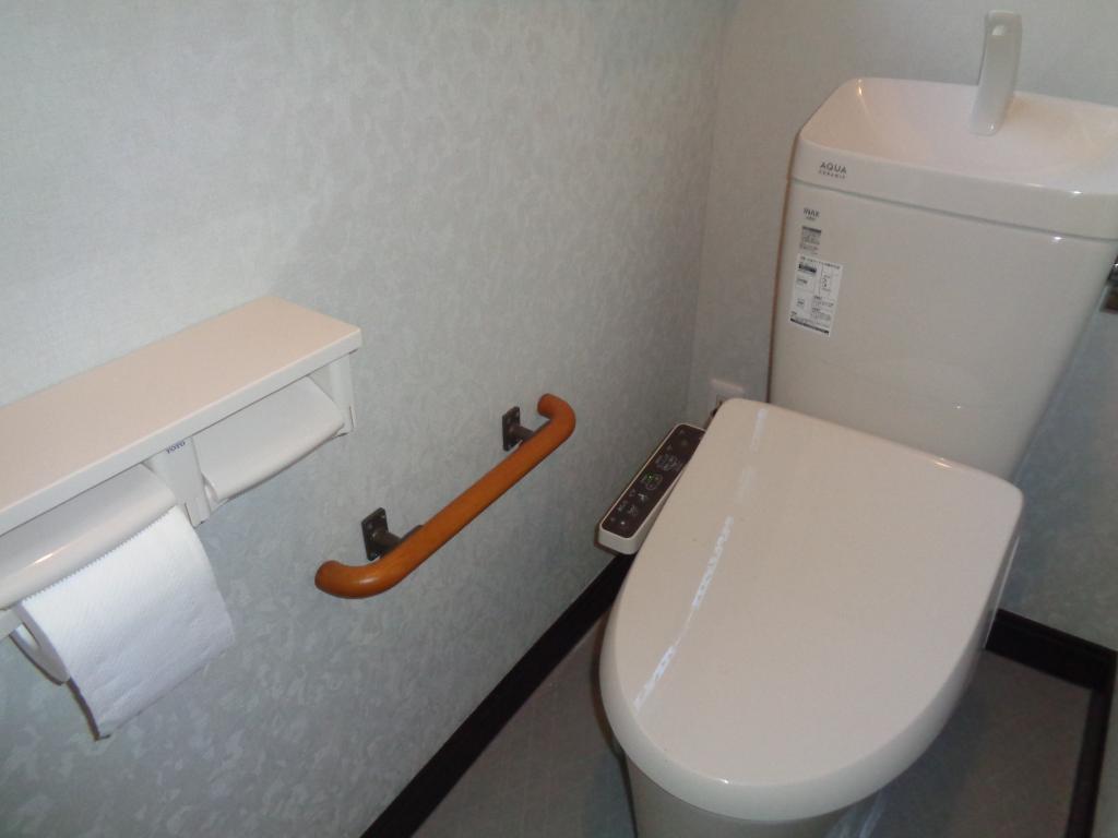 新得町　212坪の敷地にリフォーム済住宅！ 内観