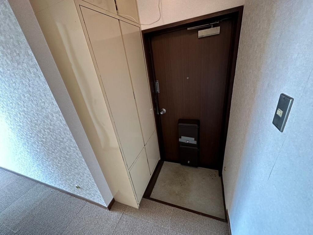 クラックスハイム帯広　６０５号室 内観