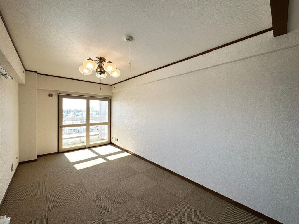 クラックスハイム帯広　６０５号室 内観