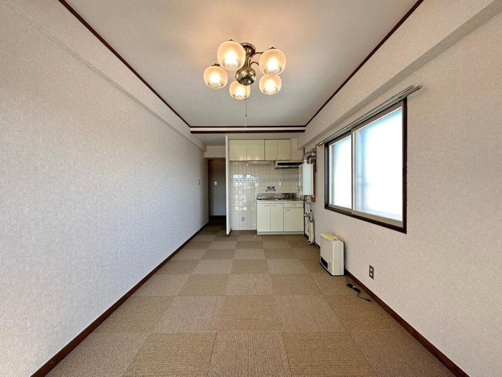 クラックスハイム帯広　６０５号室 内観