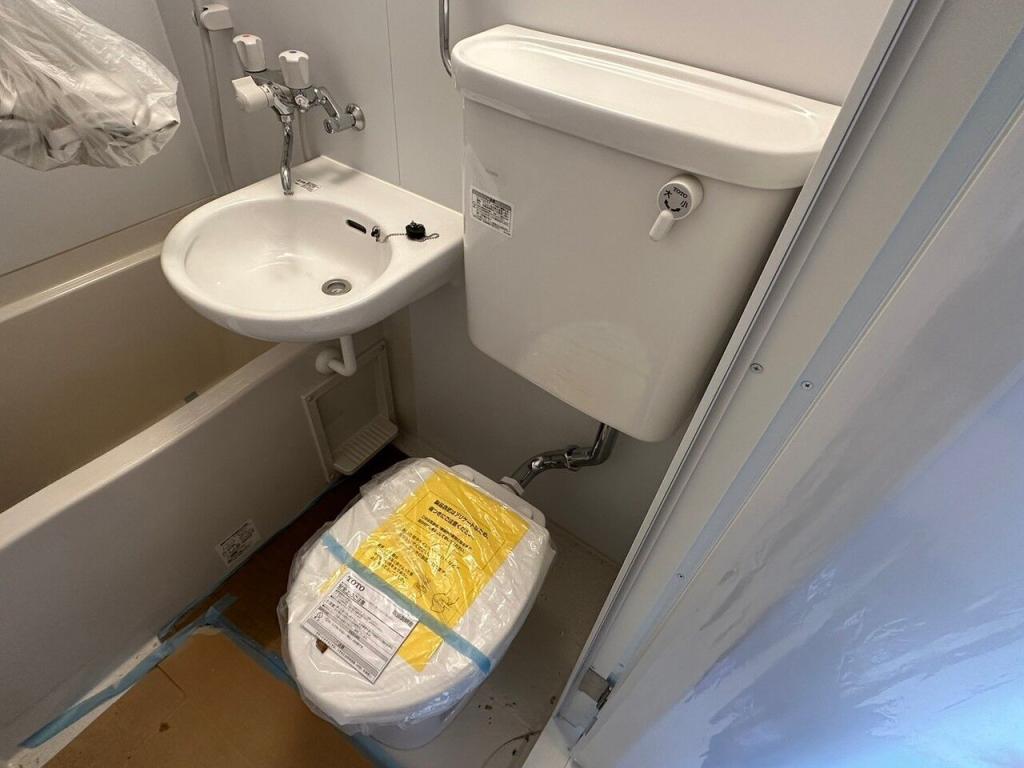 クラックスハイム帯広　６０５号室 内観