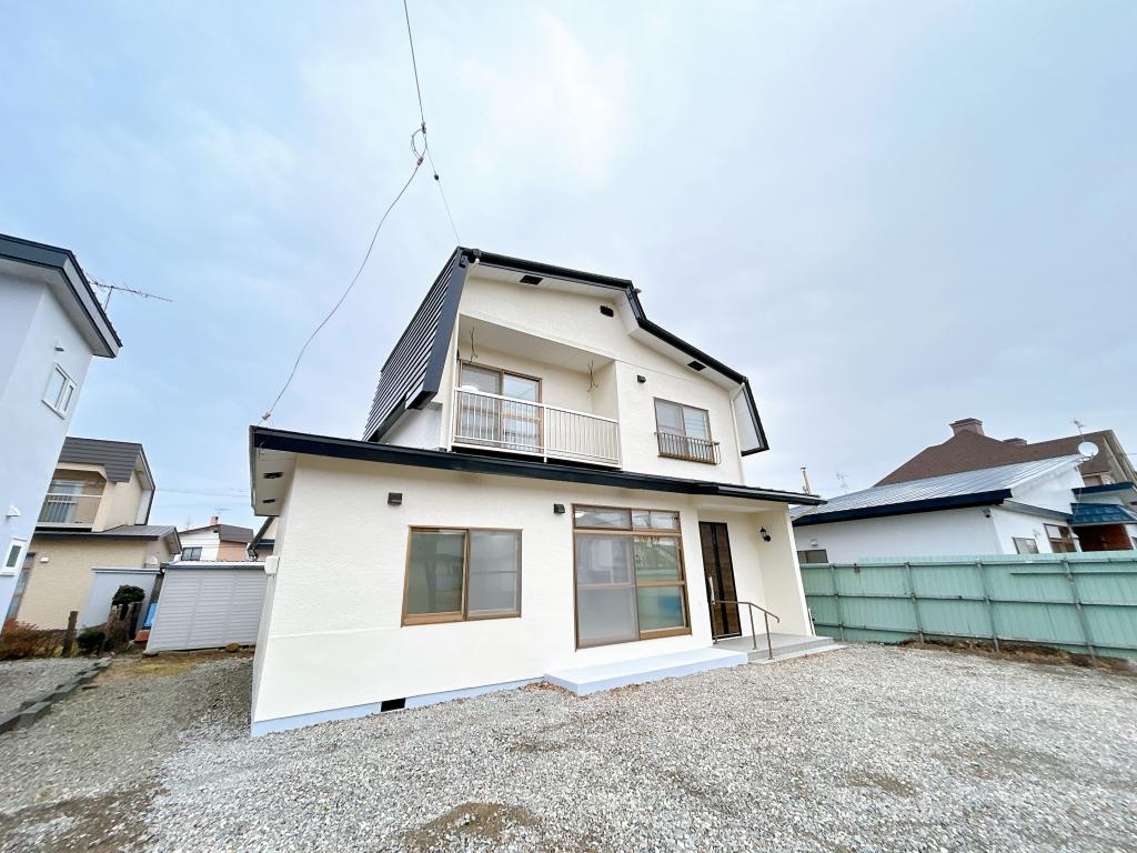 【リフォーム済】帯広市西20条南2丁目21-4  内観