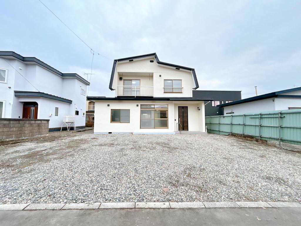 【リフォーム済】帯広市西20条南2丁目21-4  内観