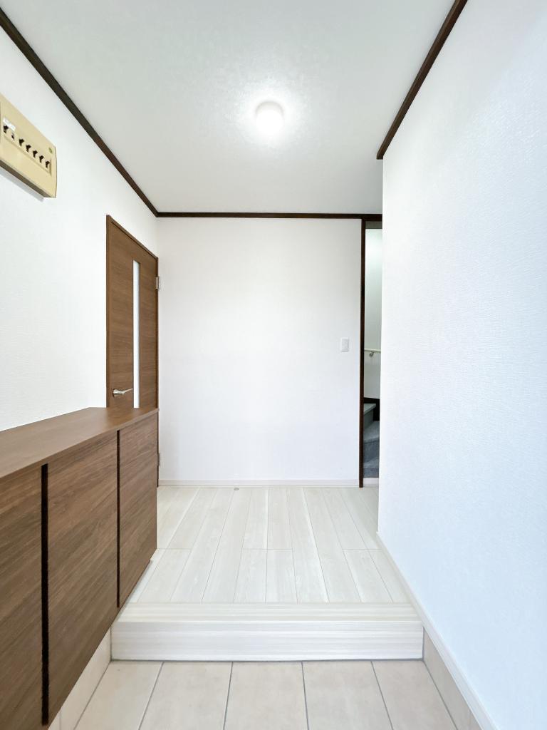 【リフォーム済】帯広市西20条南2丁目21-4  内観