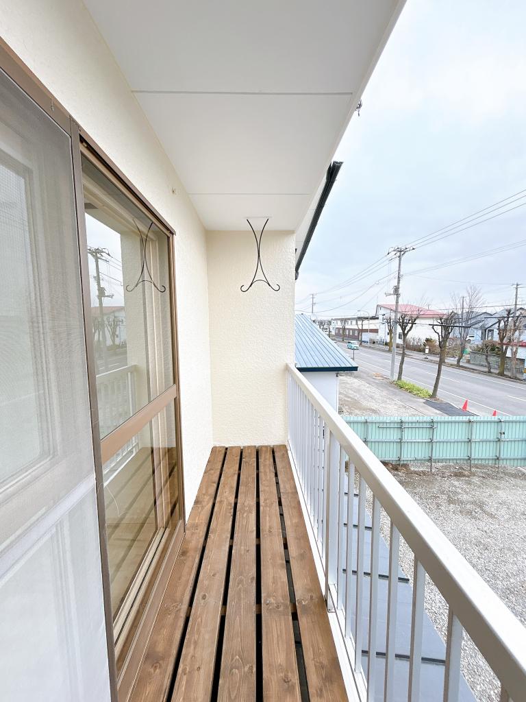 【リフォーム済】帯広市西20条南2丁目21-4  内観