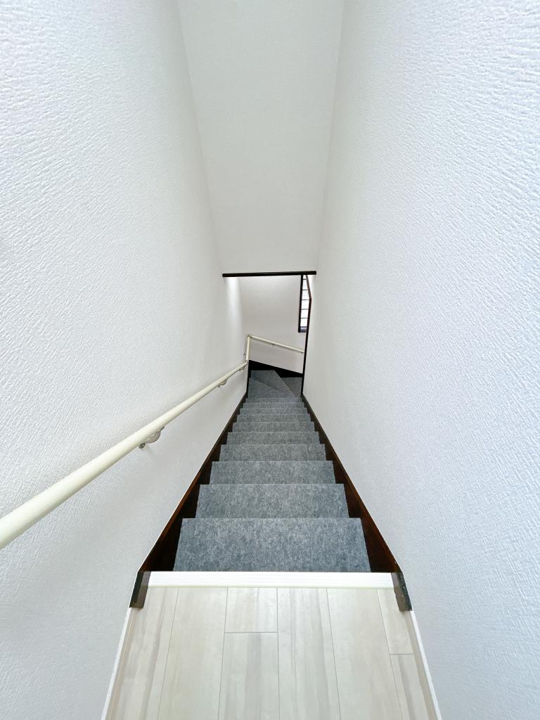 【リフォーム済】帯広市西20条南2丁目21-4  内観