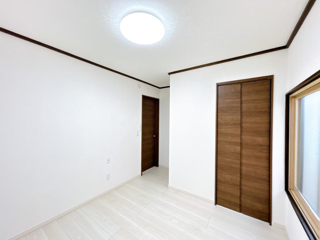 【リフォーム済】帯広市西20条南2丁目21-4  内観