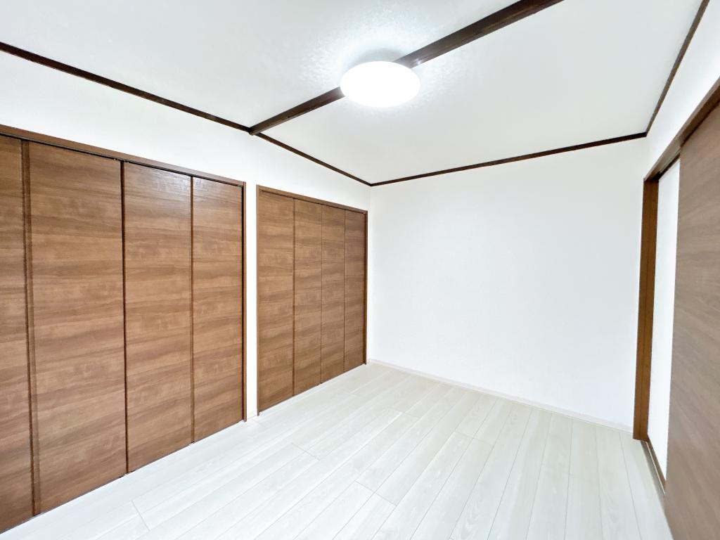 【リフォーム済】帯広市西20条南2丁目21-4  内観